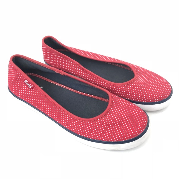 keds ballerina flats